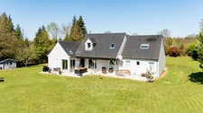 Grande maison familiale contemporaine – 6 chambres, beaux volumes et jardin AUBRY LE PANTHOU (61)