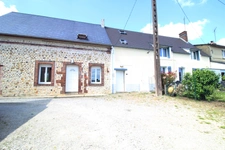 Maison à vendre 4 pièces ECHAUFFOUR (61)