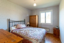 Maison plain pied, 2 chambres à SAINT EVROULT NOTRE DAME DU B (61)