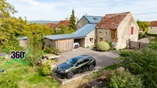 Maison 7 pièces, 5 chambres Gouffern en Auge (61)