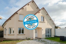 Maison à vendre 6 pièces ARGENTAN (61)