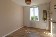 Maison rénovée 5p-3ch LIVAROT PAYS D'AUGE (14)