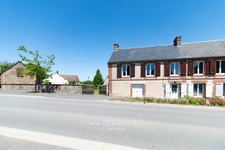 Maison à rénover 5 pièces, avec dépendances ECHAUFFOUR (61)