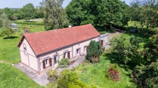Propriété sur 10ha avec deux maisons ECHAUFFOUR (61)