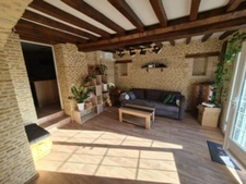Maison en pierre 5 pièces VILLONS LES BUISSONS (14)