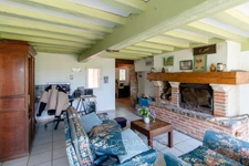 Propriété avec 6ha à vendre 3 pièces TICHEVILLE (61)