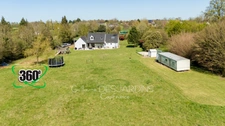 Grande maison familiale contemporaine – 6 chambres, beaux volumes et jardin AUBRY LE PANTHOU (61)