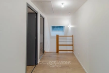 Maison de ville entièrement rénovée – 5 pièces – Terrasse – L’Aigle