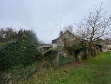 Maison à rénover 4 pièces HERMERAY (78)