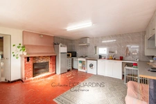 Maison plain pied à vendre 5 pièces COURTOMER (61)