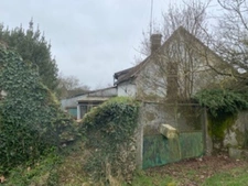 Maison à rénover 4 pièces HERMERAY (78)