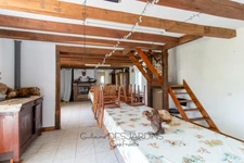 Propriété sur 10ha avec deux maisons ECHAUFFOUR (61)