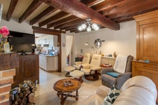 Maison 9 pièces, 6 chambres proche de VIMOUTIERS (61)