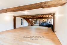 Grande Maison Normande GUERQUESALLES (61)