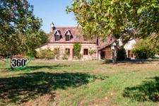 Propriété normande de caractère L'AIGLE (61)