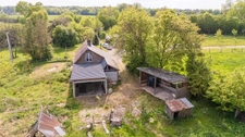 Propriété avec 6ha à vendre 3 pièces TICHEVILLE (61)