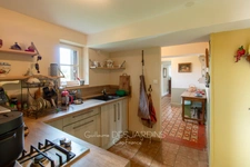 For sale – Property with gîte and outbuilding on wooded land LIVAROT – Normandy
