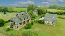 Charming house and gîte near VIMOUTIERS (61) Normandy