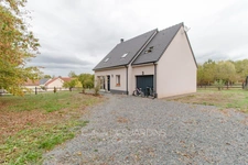 Maison à vendre 5 pièces proche de VIMOUTIERS (61)