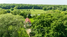 Propriété sur 10ha avec deux maisons ECHAUFFOUR (61)