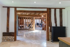 Grande Maison Normande GUERQUESALLES (61)