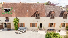 Propriété sur 1.5ha avec maison 7 pièces MONTS SUR ORNE (61)