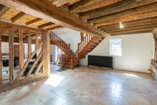 Grande Maison Normande GUERQUESALLES (61)