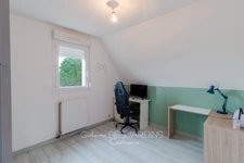 Maison familiale 4 chambres proche de LISIEUX (14)