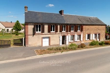 Maison à rénover 5 pièces, avec dépendances ECHAUFFOUR (61)