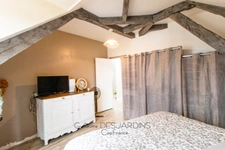 Propriété sur 1.5ha avec maison 7 pièces MONTS SUR ORNE (61)
