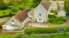 Normandie, Orne (61), à vendre ARGENTAN maison P6   