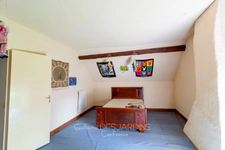 Propriété sur 10ha avec deux maisons ECHAUFFOUR (61)