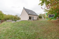 Maison à vendre 5 pièces proche de VIMOUTIERS (61)
