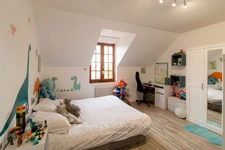 Propriété sur 1.5ha avec maison 7 pièces MONTS SUR ORNE (61)