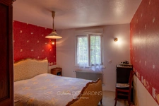 Maison 9 pièces, 6 chambres proche de VIMOUTIERS (61)