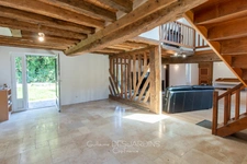 Grande Maison Normande GUERQUESALLES (61)