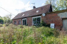Propriété avec 6ha à vendre 3 pièces TICHEVILLE (61)