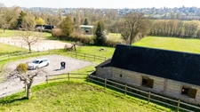 Propriété sur 2ha proche de L'AIGLE (61)