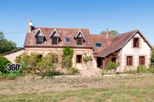 Propriété normande de caractère L'AIGLE (61)