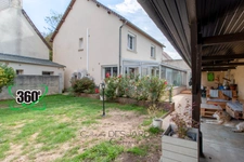Maison en pierre 5 pièces VILLONS LES BUISSONS (14)