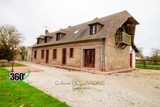 Norman family home near L'AIGLE (61)