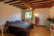 Maison Normande sur 2ha AUBRY LE PANTHOU (61)