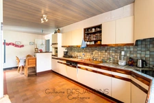 Normandie, Orne (61), à vendre ARGENTAN maison P6   