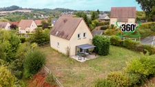 Maison familiale 4 chambres proche de LISIEUX (14)