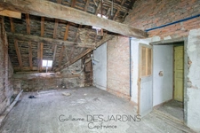 Dpt Orne (61), à vendre LE MERLERAULT immeuble 
