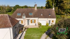 Ensemble de Maisons à vendre 8 pièces LE PIN AU HARAS (61), Normandie