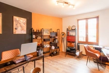 Propriété sur 1.5ha avec maison 7 pièces MONTS SUR ORNE (61)