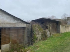 Maison à rénover 4 pièces HERMERAY (78)