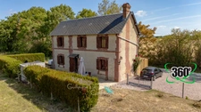 Maison 5 pièces entre MEZIDON et LISIEUX
