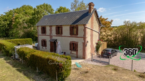 Maison 5 pièces entre MEZIDON et LISIEUX